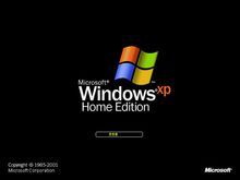 家庭版（Windows XP Home Edition）