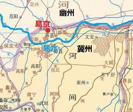 易京之戰 易京之戰