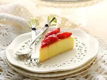 乳酪草莓蛋糕 乳酪草莓蛋糕