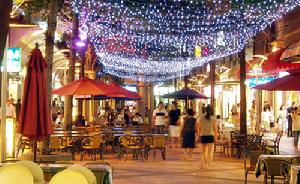 （圖）精明一街