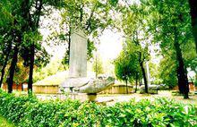 商湯王紀念性墓冢