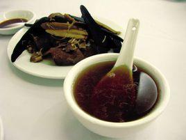 黃芪靈芝瘦肉湯 黃芪靈芝瘦肉湯