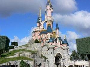 巴黎迪士尼樂園