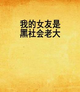 我的女友是黑社會老大 我的女友是黑社會老大