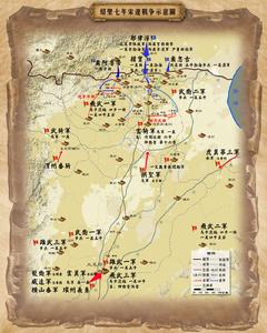 新宋吧友的地圖作品