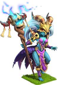 巫毒薩滿 巫毒薩滿