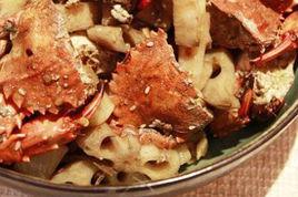 香辣石蟹 香辣石蟹