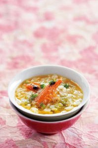 蝦油泡飯 蝦油泡飯