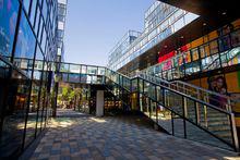 三里屯太古里街景