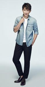 韓庚[中國內地影視男演員、流行樂歌手]