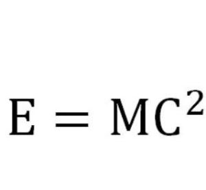 質能公式 質能公式