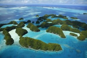 太平洋群島 太平洋群島