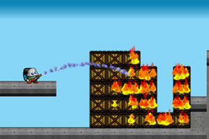 英勇消防員 英勇消防員