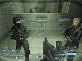 彩虹六號4:禁閉 彩虹六號4:禁閉