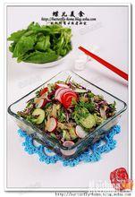 涼拌紫甘藍的做法