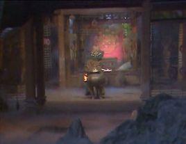 九曲盤桓洞 九曲盤桓洞