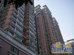 華景新城逸暉居外景圖