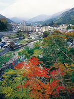 奧鹽原溫泉 奧鹽原溫泉