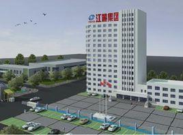 江麓機電集團有限公司 江麓機電集團有限公司