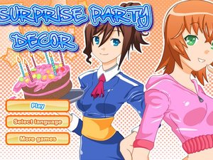 美女生日宴會 美女生日宴會