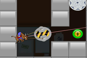 炸彈野牛修改版 炸彈野牛修改版