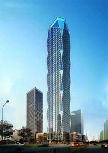 西安環球貿易中心 西安環球貿易中心