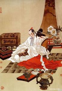 《古詩為焦仲卿妻作》