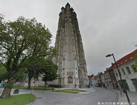 比利時和法國鐘樓 比利時和法國鐘樓