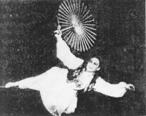 陳蘭英[雜技藝術家]