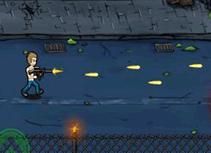 殭屍城Boss之戰 殭屍城Boss之戰