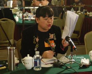 （圖）王平[中華民族博物館館長]