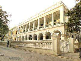 廣州沙面建築群 廣州沙面建築群