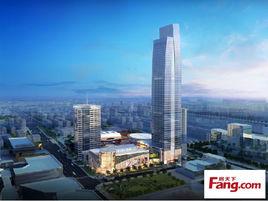 中潤蘇州中心 中潤蘇州中心