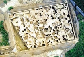 矬李文化遺址 矬李文化遺址