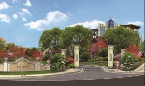 藍光金悅城 藍光金悅城