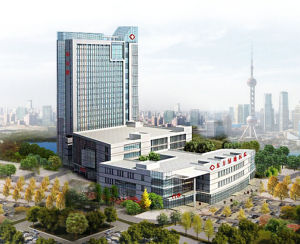 東方綠地醫院 東方綠地醫院