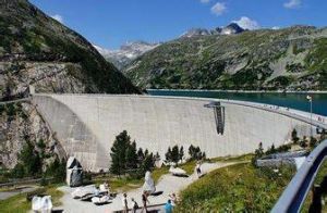 柯恩布賴茵壩 柯恩布賴茵壩