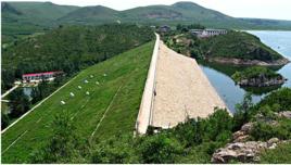 紅領巾水庫[河北省石家莊市行唐縣紅領巾水庫]