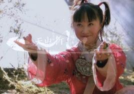 天山折梅手[小說《天龍八部》中的武功]