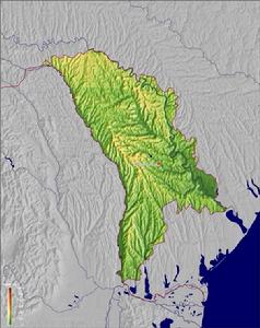 摩爾多瓦[歐洲東部國家]