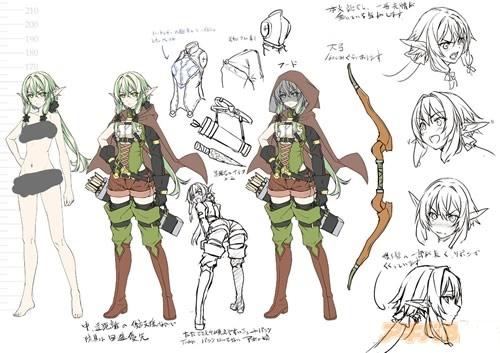 哥布林殺手[蝸牛くも創作的輕小說]