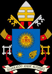 方濟各的教皇牧徽