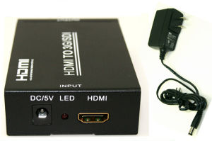 HDMI轉SDI轉換器