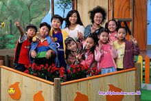 熊熊兒童合唱團