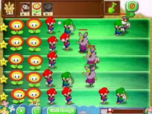 馬里奧打小怪獸變態版 馬里奧打小怪獸變態版