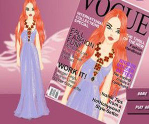 雜誌模特秀 雜誌模特秀