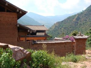 達溪村[雲南省大理雲龍縣寶豐鄉下轄村]