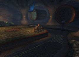 達拉然下水道 達拉然下水道