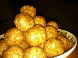 炸荸薺丸子 炸荸薺丸子