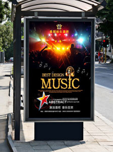 燈箱廣告